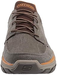 SKECHERS Relaxed Fit Respected - Loleto Brown 9.5