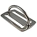 Scuba Choice Scuba Diving Stainless Steel Weight Belt Keeper with D-Ring primary