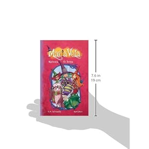 Makia vela. Mascota de bruja (Spanish Edition)