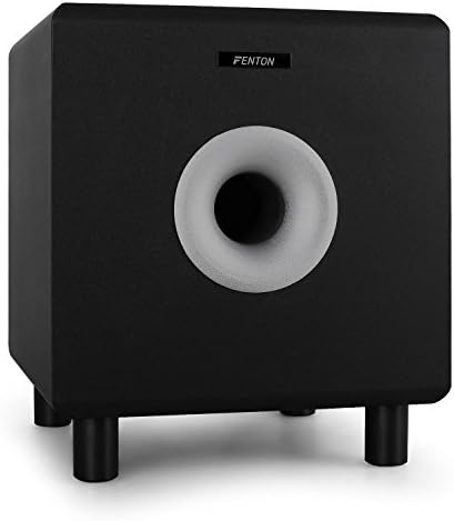 SKYTEC 100.305 SHFS08B SUBWOOFER