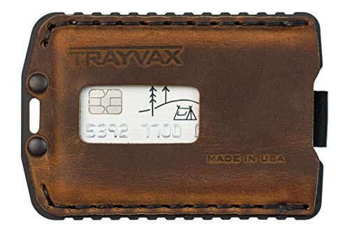 Trayvax Ascent (Black/Tobacco Brown)