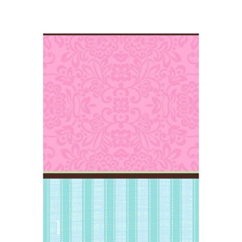 Something Blue Paper Table Cover | Wedding and Engagement Party