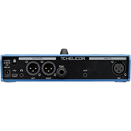 2 Helicon+Voice+Vocal+Effects+Processor
