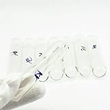 8pc Rare Gas Lighting Tubes Krypton Helium Neon Argon Xenon Oxygen Hydrogen view 2