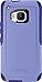 OTTERBOX Commuter Series Case for HTC One M9 - Retail Packaging - Purple Amethyst (Periwinkle Purple/Liberty Purple)