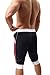 ONEFIT Mens Summer Sports Pants Comforbale Beach Pants Dark Blue Large