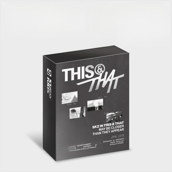 Stray Kids - This & That - Fans Album Version - Amazon.com Music