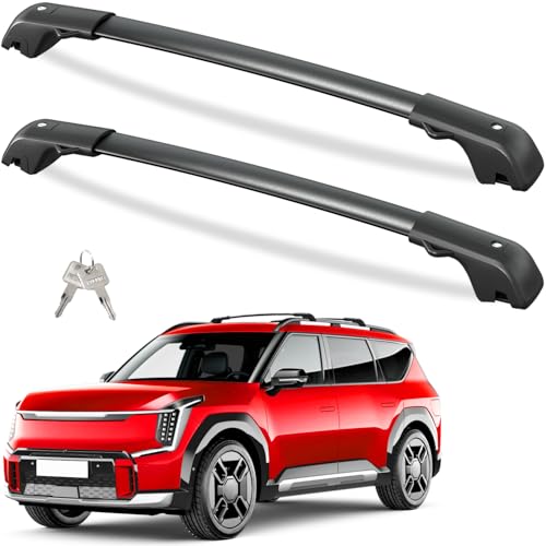 Tuyoung Roof Rack Cross Bars