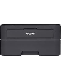 Brother HL L2360DW, impresora láser multifunción compacta con conexión inalámbrica e impresión doble, reposición permitida por  Dash