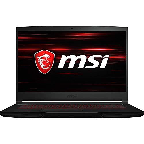 CUK MSI GF63 Thin Gamer Notebook (Intel i7-9750H, 32GB RAM, 1TB NVMe SSD + 1TB HDD, NVIDIA GeForce GTX 1650 4GB Max-Q, 15.6″ FHD 120Hz 3ms IPS-Level, Windows 10 Home) Gaming Laptop Computer