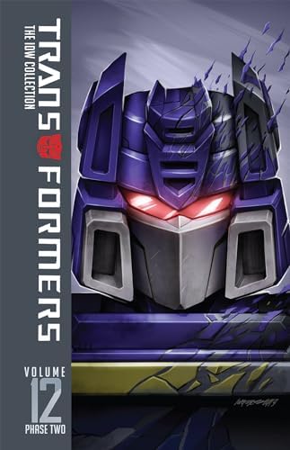 Transformers: The IDW Collection Phase Three, Vol. 2: Scott