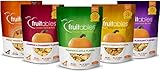 Fruitables Pumpkin Dog Treats, Variety Pack of 5
