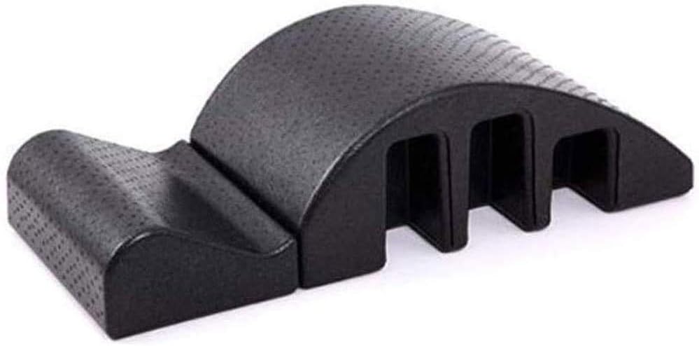 Yoga Wedge Yoga Wedge Orthosis Exerciser Spine Orthosis Balanced Body Arc Spinal Deformity Cervical Correction Foam Kyphosis Correction Fitness Equipment Arc