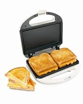 Proctor-Silex Sandwich Maker white