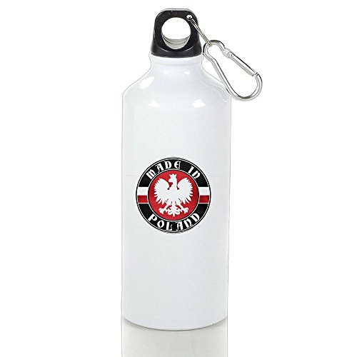 Sgrjvldasp Unisex POLSKA EAGLE Pot Easy To Carry 500ml