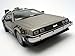 Sun Star Toys - Back to the Future Diecast Model 1/18 '85 DeLorean LK Coupe