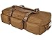 Sandpiper of California Rolling Loadout Luggage Bag (Brown, 12x36x17-Inch)