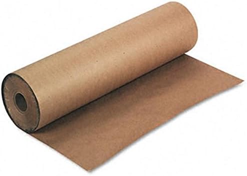 Pacon Kraft Paper Roll 50lb 36 w 1000 l Natural