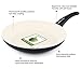GreenLife Soft Grip Healthy Ceramic Nonstick, Frying Pan, 8