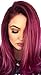 Touchcolor Hair Color Rose 80ml Magenta, Hair color cream, Permanent hair color, Hair dye, Highlights