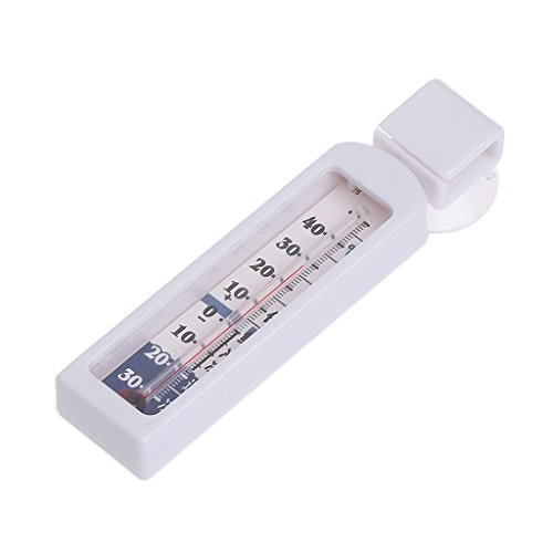 EA-STONE Fridge Thermometer,Household Thermometer Freezer Refrigerator Refrigeration Temperature - Thumbnail 3