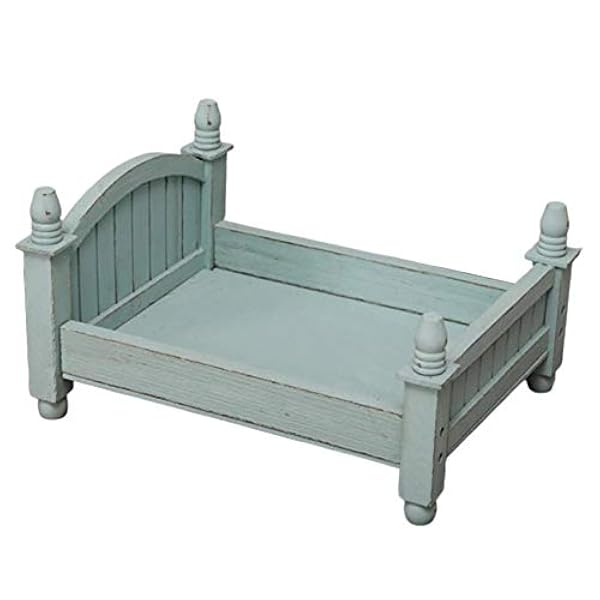 Bouncevi Bouncevi Bebe Petite Photographie Lit Photo Studio De Photographie Props Nouveau Ne Petit Berceau En