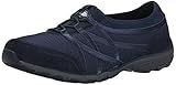 Skechers Sport Women's Conversations Charming Fashion Sneaker, Navy, 7 M US