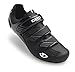 Giro Men's 2014 Treble II Road Bike Shoes, Matte Black, Size 43