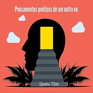 Livro Pensamentos poéticos de um outro eu