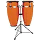Toca 2300BB Conga Drum, Bahama blue