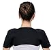 Magnetic Therapeutic FAR-INFRARED Shoulder Support BEST FITS SHOULDER WIDTHS 14