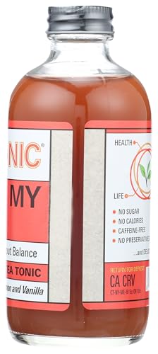 TEAONIC TEA HERBAL LOVE SKINNY BODY, 8 OZ