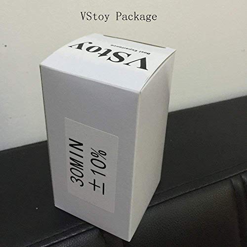 VStoy Hour glass 30 Minutes Sand Timer (Big Sky Blue)