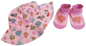 paw patrol infant shoes