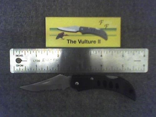 Flying Falcon The Vulture II Pocket Knife Flying Falcon The Vulture II Pocket Knife