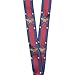 Bioworld Wonder Woman Breakaway Lanyard with Charm