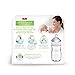 Nuk Simply Natural, Baby Bottle, 9 Ounce, 3 Pack