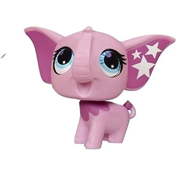 littlest pet shop circus