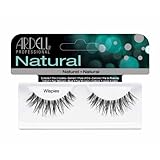 Ardell InvisiBands Lashes Glamour - Wispies Black 240435