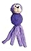 KONG Snugga Wubba Friend Dog Toy, Large, Assorted