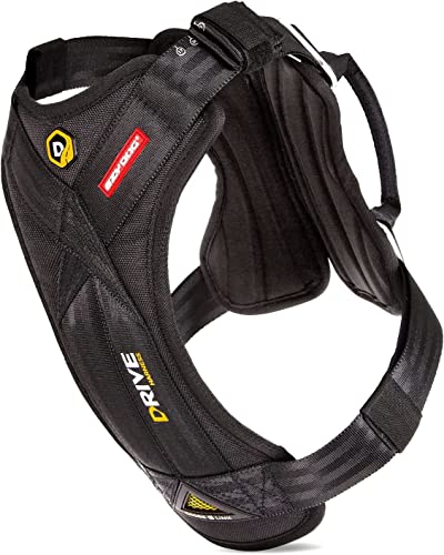 EzyDog Drive Dog Car Harness