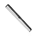 Kent Hairdressing Salon Coarse Fine Toothed 184mm Master Barber Hair Comb by Kent
