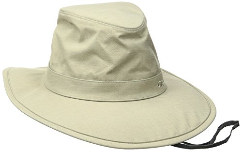 Outdoor Research Olympia Rain Hat, Cairn, Medium