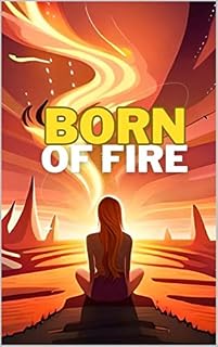 Livro Born of Fire