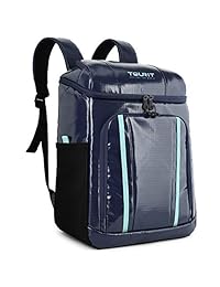 TOURIT Cooler Backpack Waterproof TPU Backpack Coo