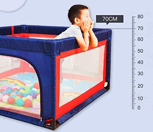 プラスチックベビーベビーサークルベビー キッズフェンスボールピットプール屋内と屋外のプレイテント ークル プレイヤード Btc 5 277円