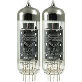 Mullard EL84, Matched Pair (2 tubes)