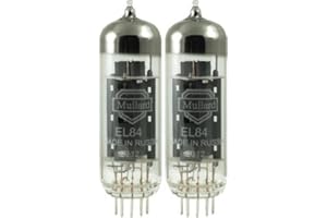 Mullard EL84, Matched Pair (2 tubes)