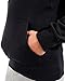 Nike SB Icon Men's Hoodie (Black/White, Medium)