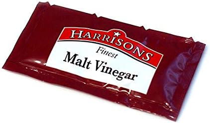 Harrisons Malt Vinegar Sachets (200 x 7gms)